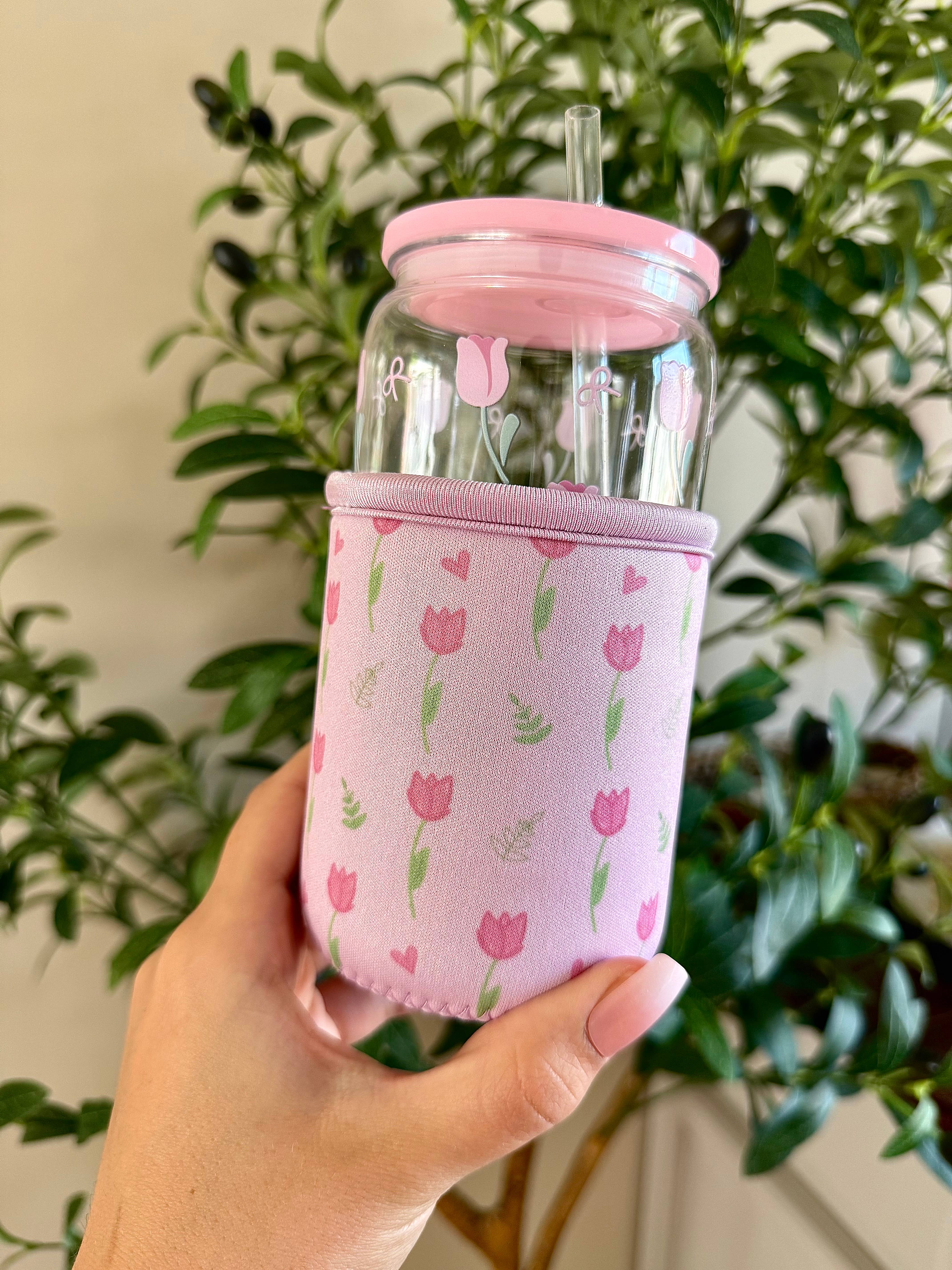 the cute cloud – Großhandel Getränkemanschetten & -Koozies – Neoprenschutz für Gläser mit 8 Musteroptionen3