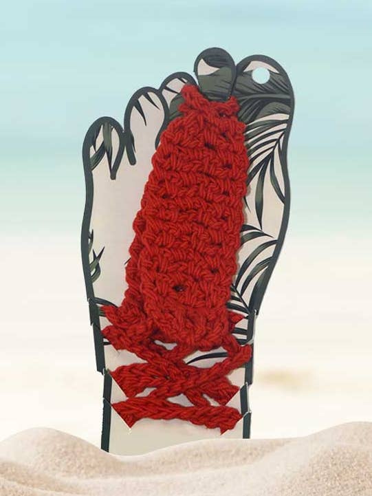 Theia Barefoot Sandals for wholesale by Soleless Sandals