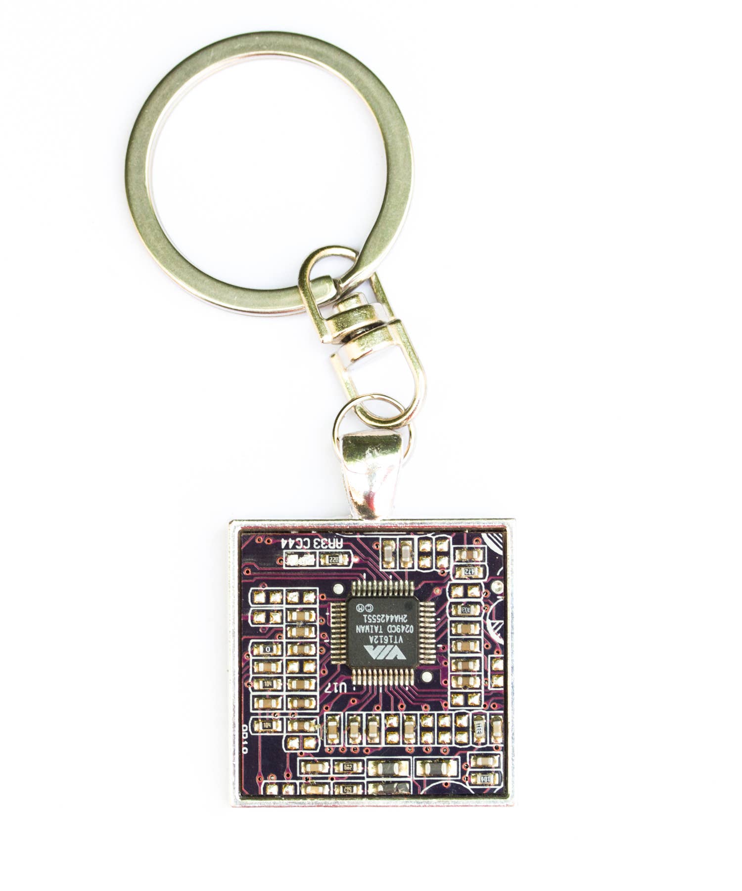 Pavlysh s.r.o. - Wholesale Keychain - Unisex - Circuit board keychain2