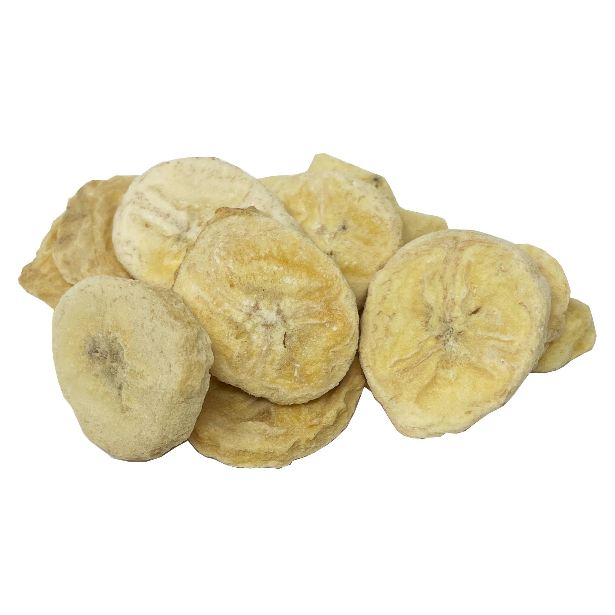 Edu-Sci – wholesale Dried/dehydrated fruit – Space Food - Freeze-Dried Bananas 14g1