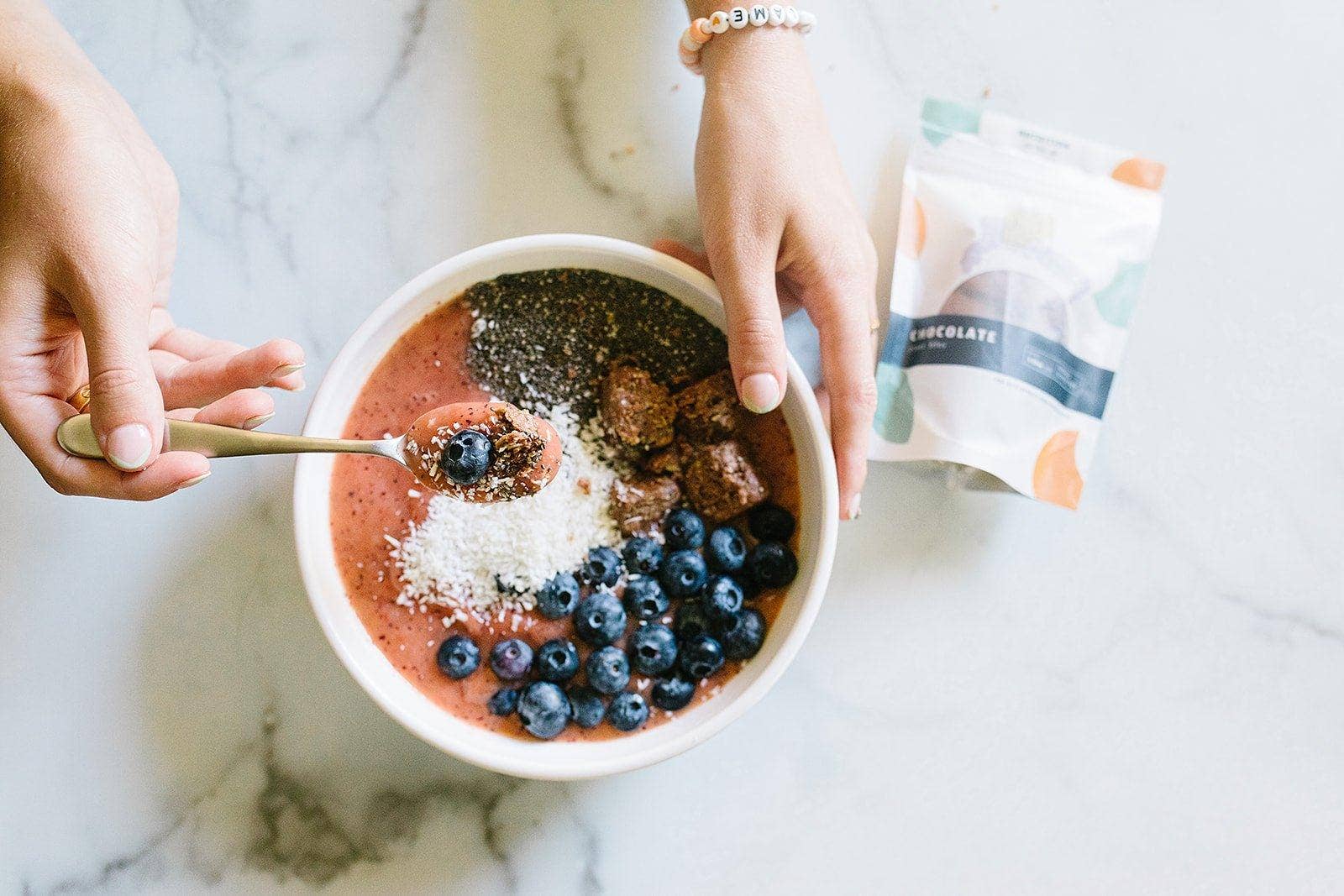 Midi Bites – wholesale Snack bar – Chocolate nut free protein bites3