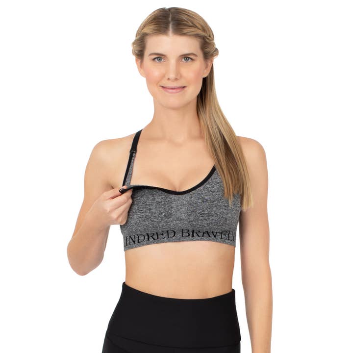 Kindred Bravely - Wholesale Nursing Bra - Maternity - Sublime® Low Impact Nursing & Maternity Sports Bra6