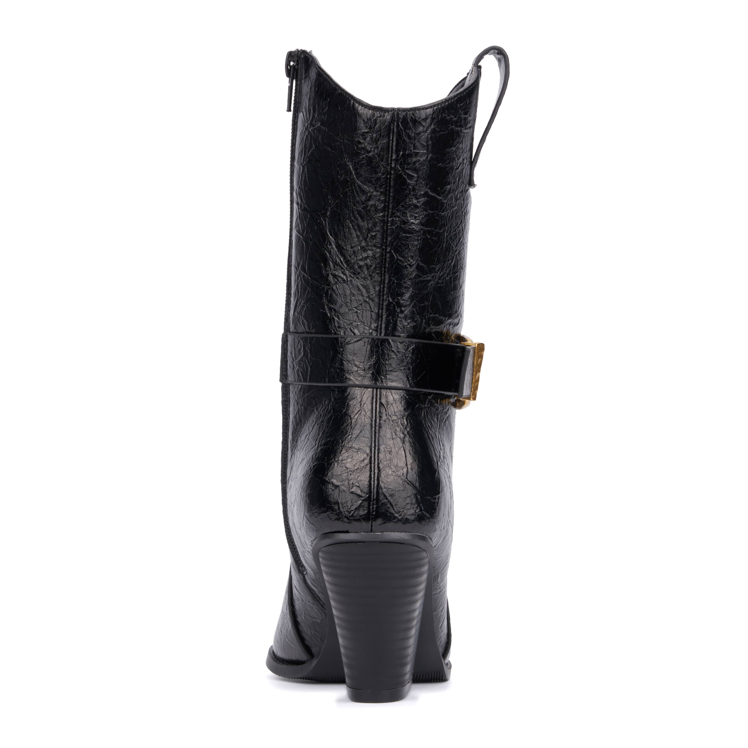 S3 Holding - Vendita all'ingrosso Stivali - Donna - Stivali con zeppa Wesley da donna New York & Company6