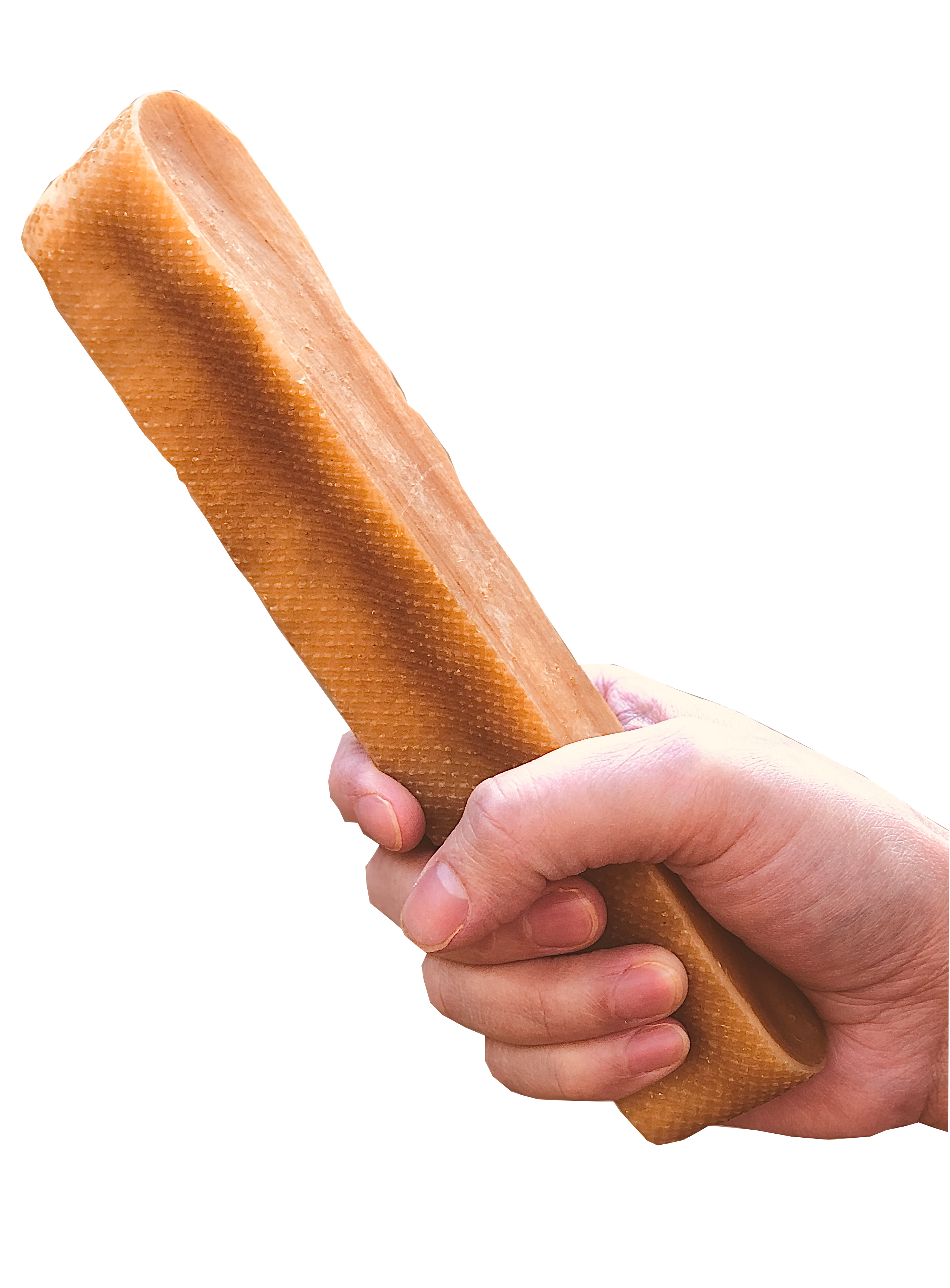 Kathmandu's Authentic Himalayan Cheese Yak Chew - Vente Friandises – chien - Chews de yak de l'Himalaya pour gros chiens3