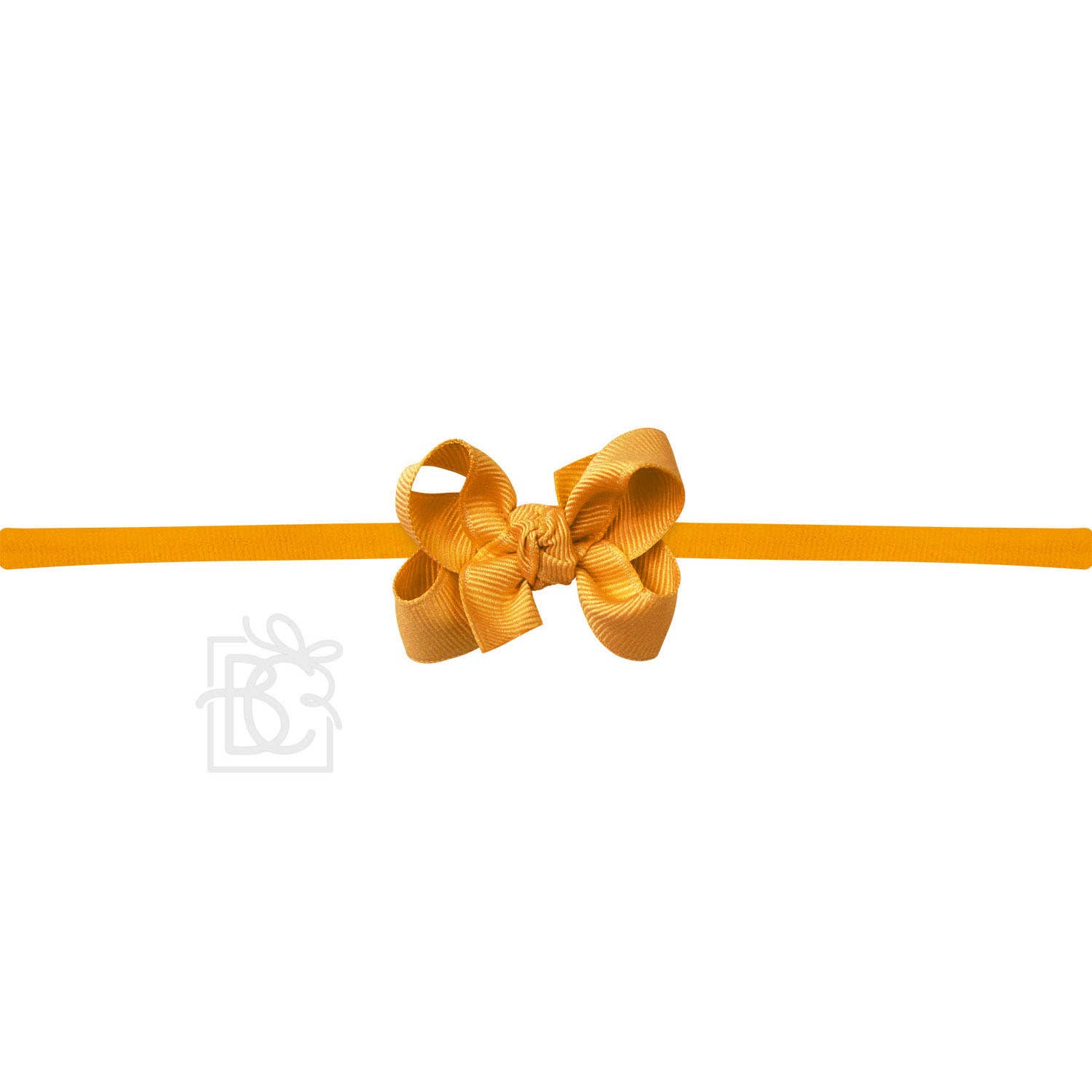 Beyond Creations, LLC - Wholesale Haarband - Kinderen - 1/4" NYLON PANTY MET KENMERKENDE GROSGRAIN-STRIK36