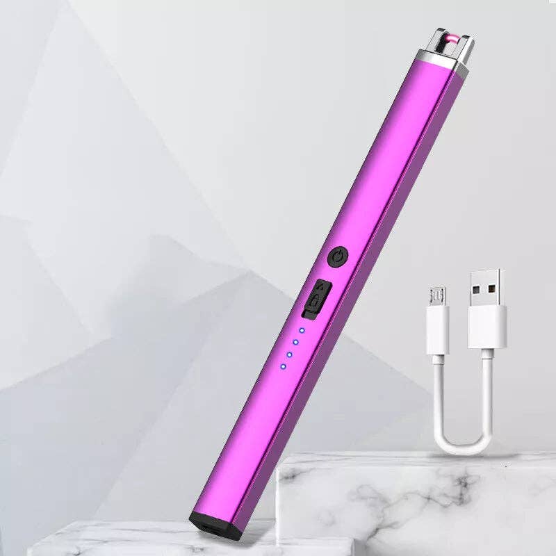 Kiyo Home - Wholesale Lighter - USB Rechargeable Lighter3