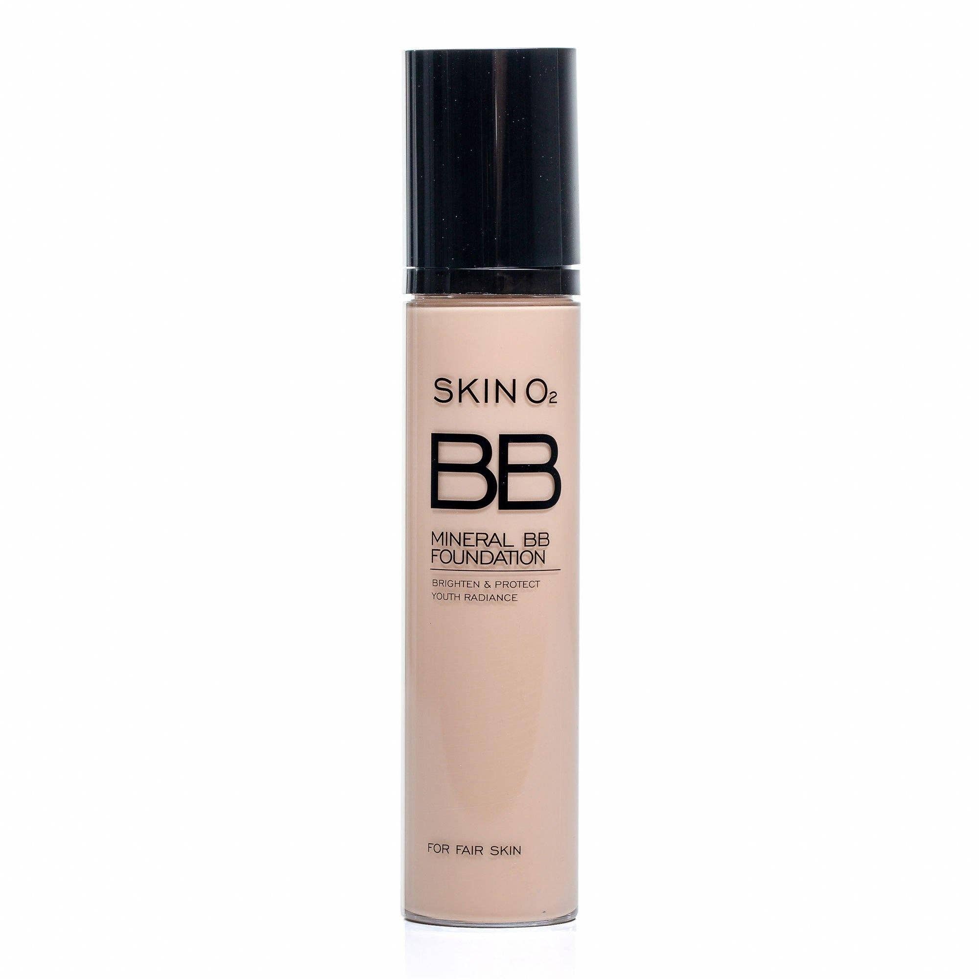 Skin O2 - Wholesale BB/CC cream - Mineral BB Foundation0
