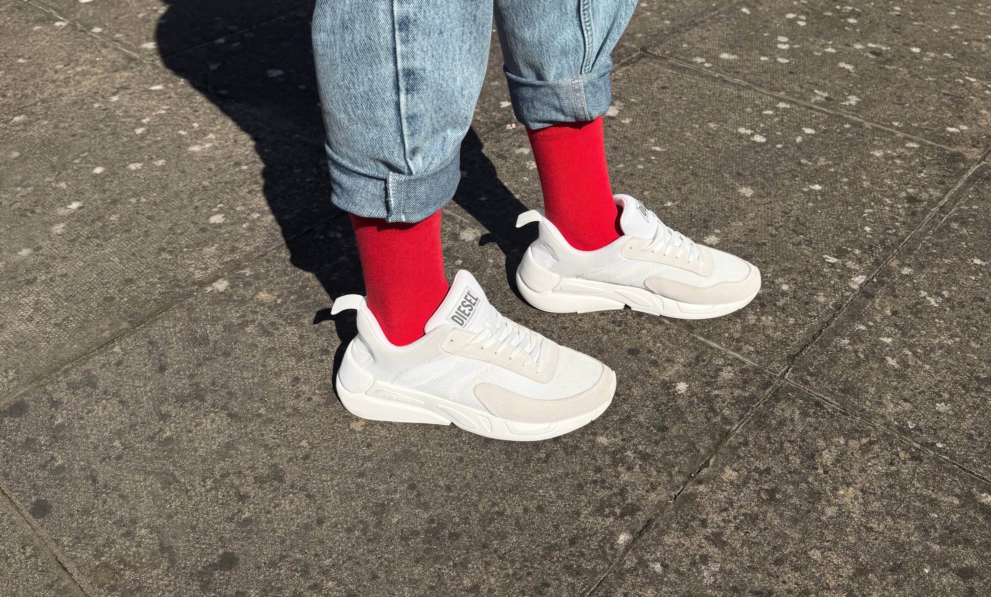 Happy Bits Socks - Vente Chaussettes – unisexe - Pack de chaussettes en bambou uni - 30 paires + 10 paires gratuites18