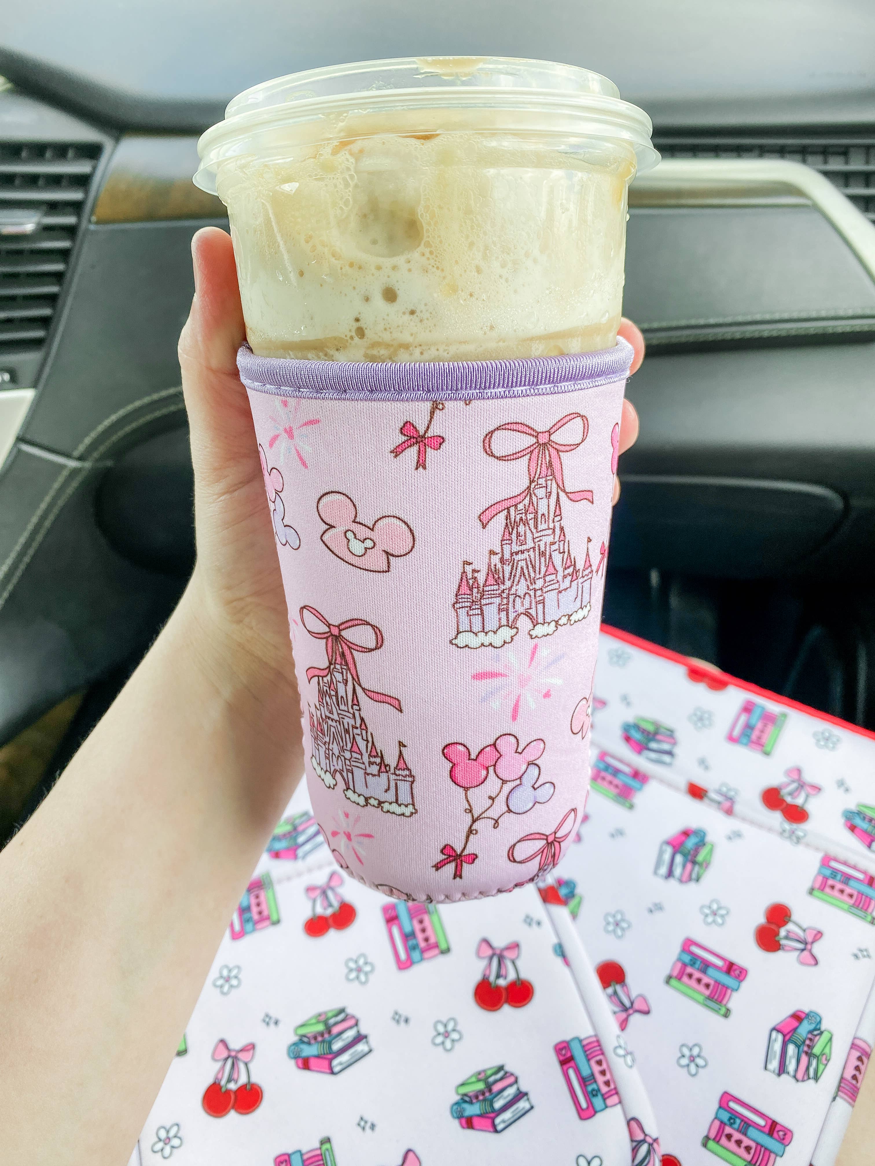 Teddy Transfers - Vente Housses de boisson - Château d'Amour