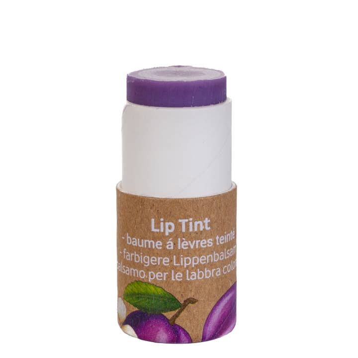 Beauty Made Easy Le Papier - Vente Baumes à lèvres - Baume à lèvres teinté végétalien - PLUM1