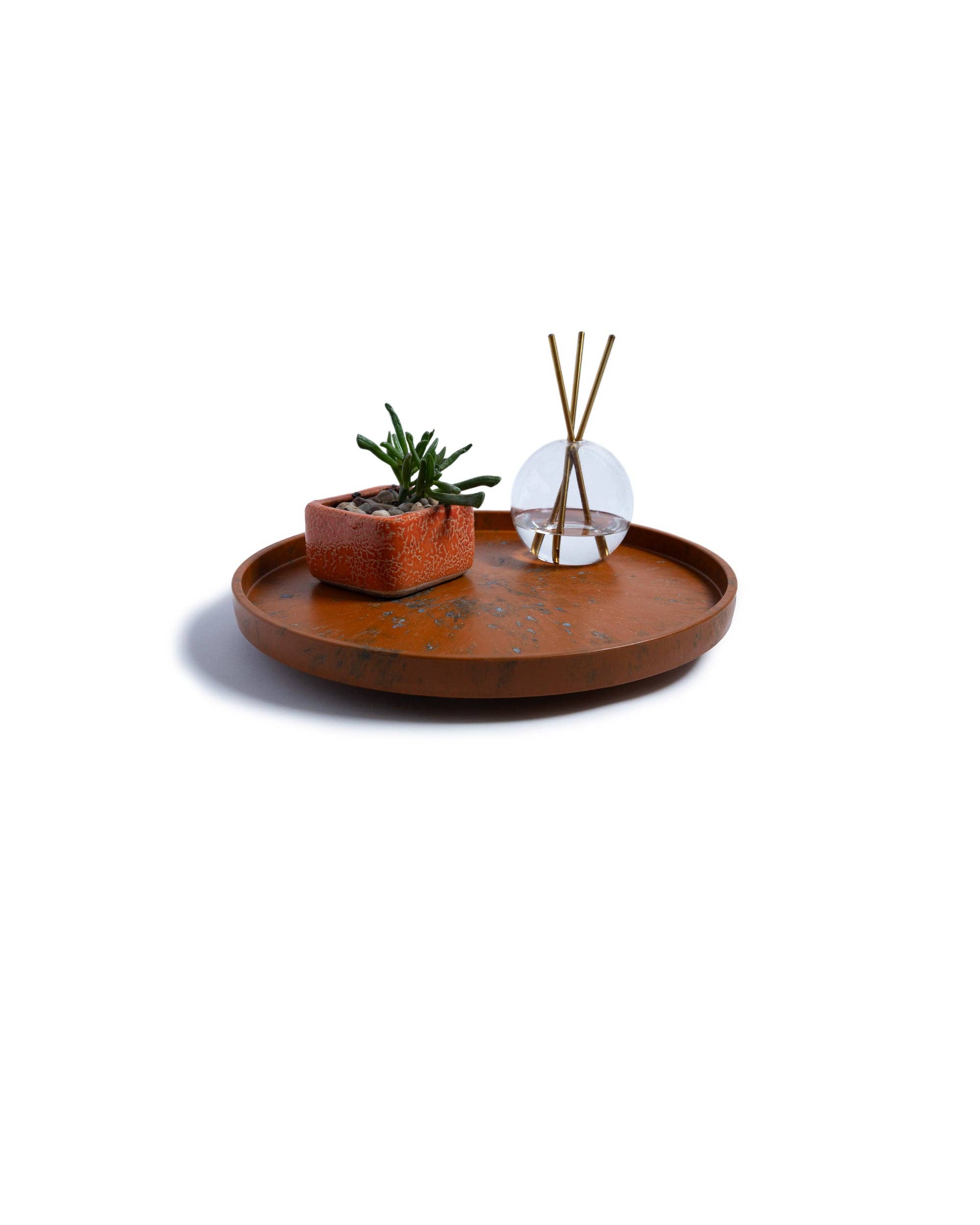 TRASHY GOODS - Wholesale Lazy Susan - 16" Smart Susan | Fabric Denim4