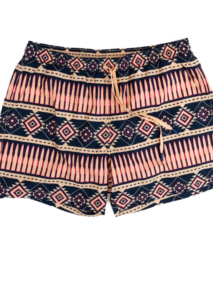 Swim Trunks - Southwest Beltfed for wholesale by SAVAGE TACTICIANS