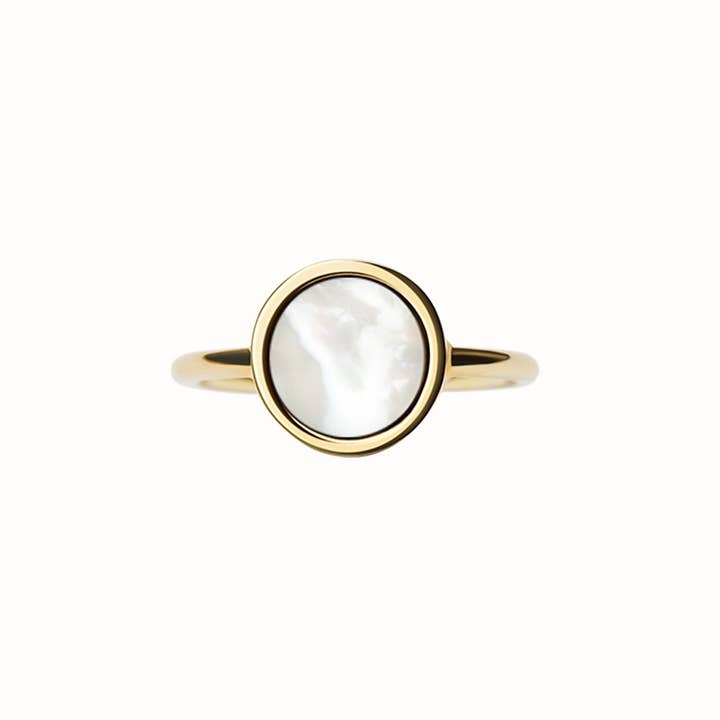 Balmori - Anello per la vendita all'ingrosso da parte di Mina Ro Mina