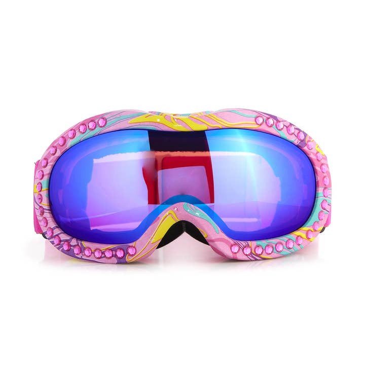 Swirls of Taffy | Kids Winter Ski Snow Goggle for wholesale by Bling2o