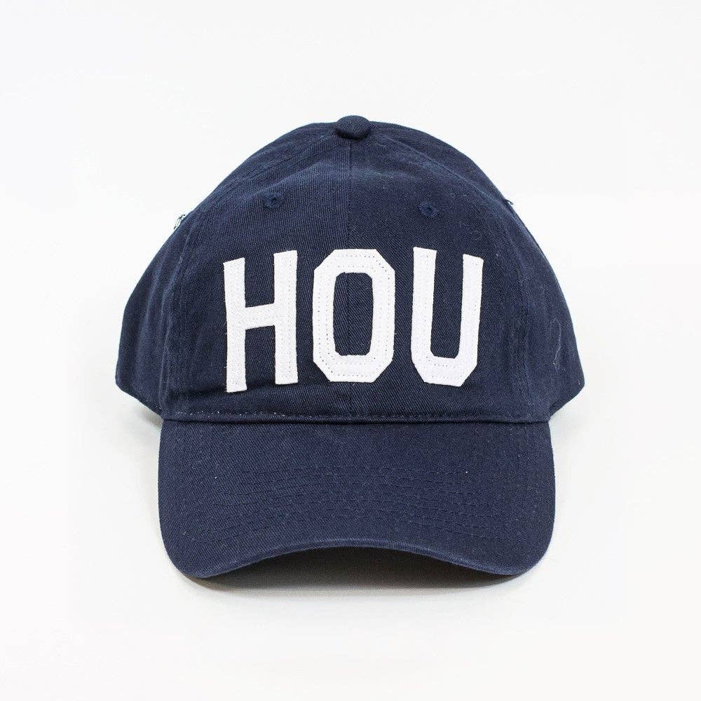 Aviate Brand - Wholesale Baseball Cap - Unisex - HOU - Houston, TX Hat2
