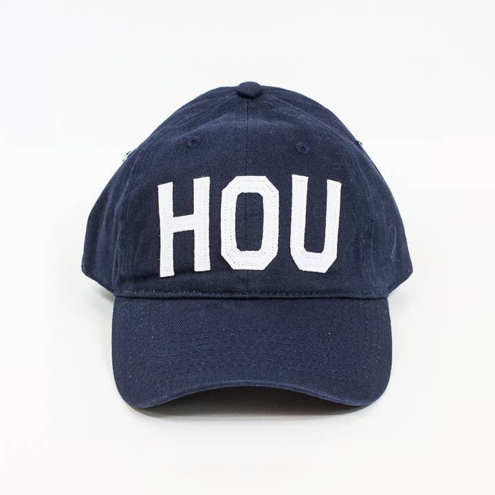Aviate Brand - Wholesale Baseball Cap - Unisex - HOU - Houston, TX Hat2