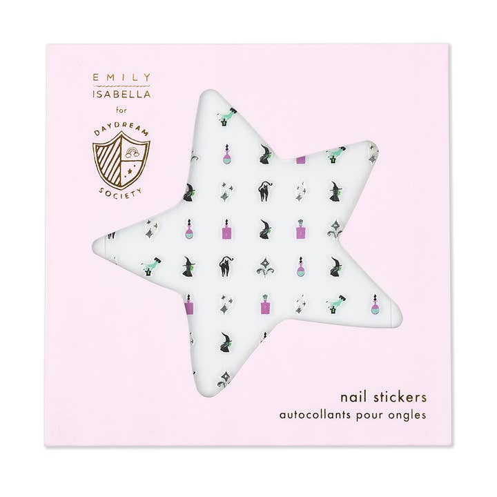 Spellbound Nail Stickers - 1 Pk. for wholesale by Jollity & Co. + Daydream Society