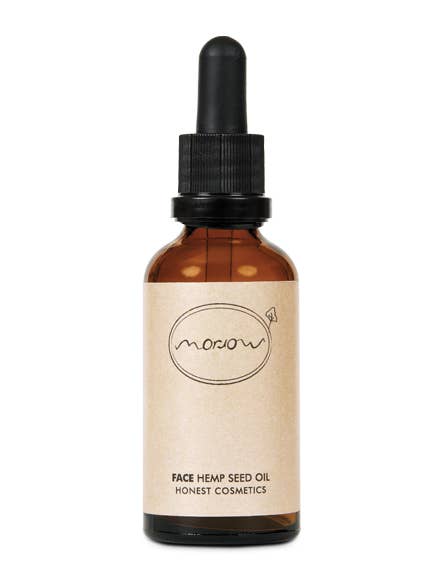 Face Hemp Seed Oil 50 ml for wholesale by Cosme Care GmbH