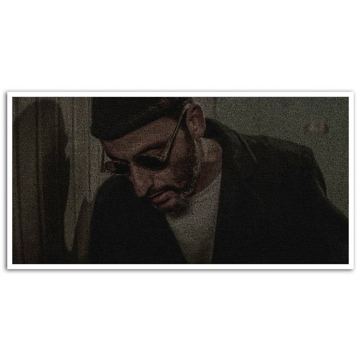Robotic Ewe - Venta al por mayor Ilustración - Leon The Professional - Lámina de guion - The Professi
