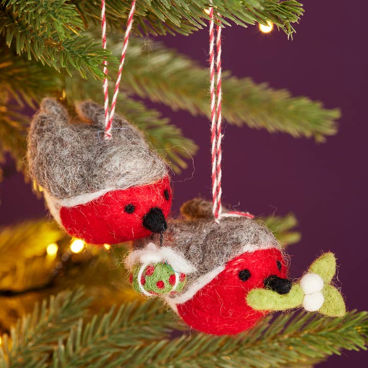 Felt Carry Robin Decoration and other Purchase wholesale santa outfit. Free returns & net 60 terms on Faire trending on Faire.