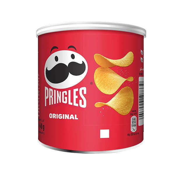 123bonbon – Großhandel Chips – PRINGLES Original