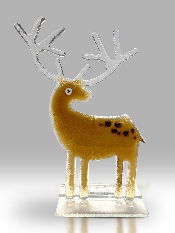 Ciervo - 3094-25 para venta al por mayor de Nobile Glassware Ltd.