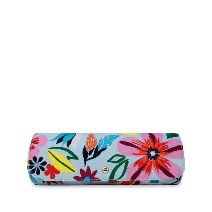 Jewelry Roll, Safari Floral for wholesale by Kate Spade New York by Lifeguard Press