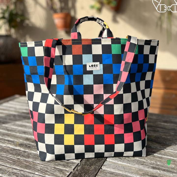 FÄRG Bärkasse för wholesale av Lori Barcelona