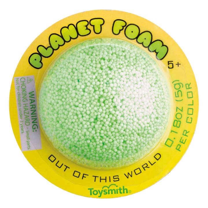 Toysmith - Wholesale Squishy Toy - Kids & Baby - Toysmith Planet Foam - Squishy, Stretchy Toys, Mold & Shape6