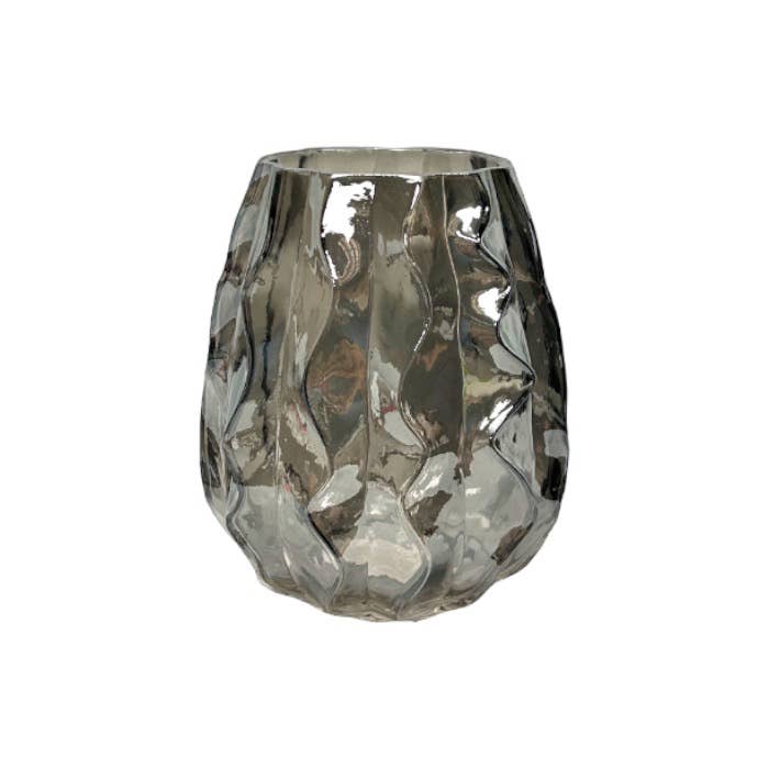 Vasesource - Vente Vases - Vase à vagues géométriques (WAVE8)0