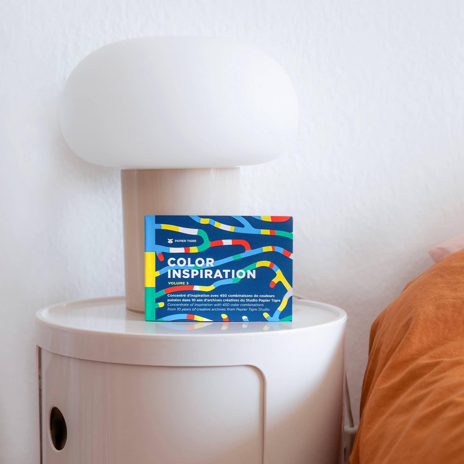 Papier Tigre - Wholesale Display Book - Color Inspiration Book12