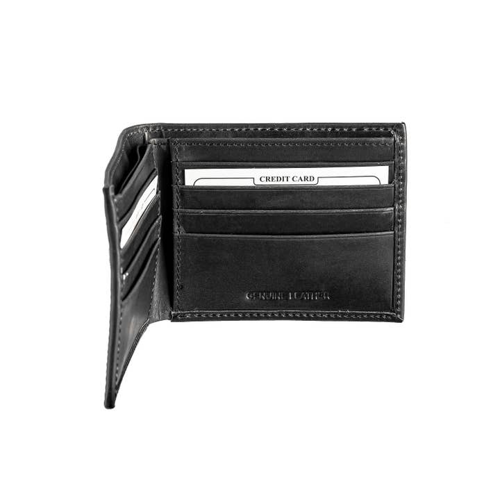 Evergreen Enterprises - Wholesale Wallet - Men's - Wallet, Bi-Fold, New York Giants3