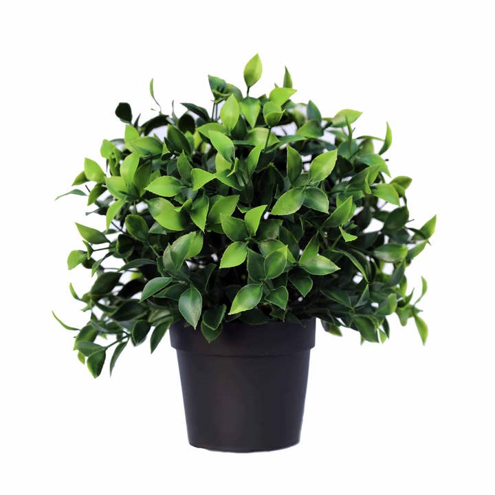 Designer Plants AU - Wholesale Artificial plant - Small Potted Artificial Jasmine Plant UV Resistant 20cm