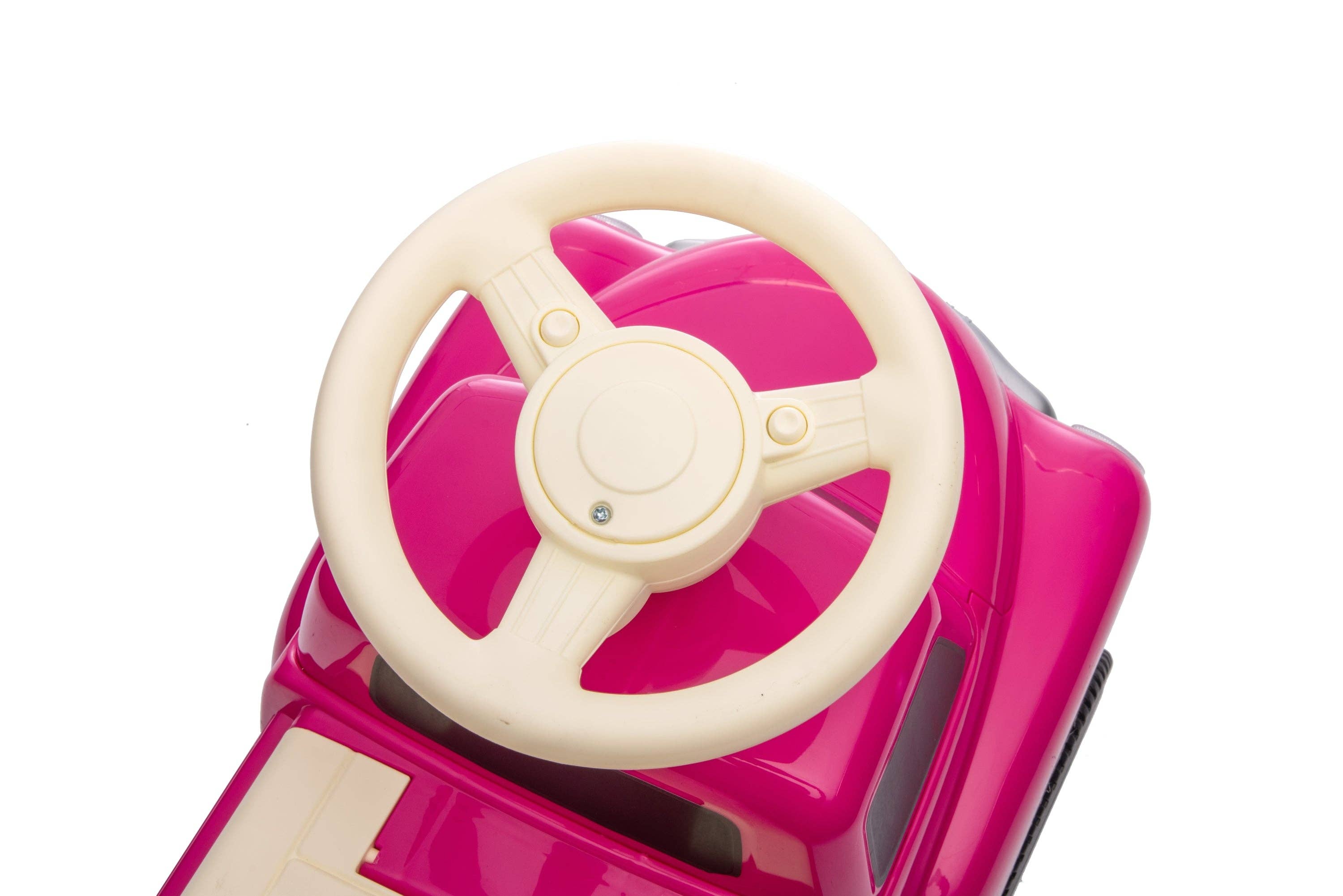 Freddo Toys - Vente Voiture/camion miniature – enfant - Voiture à pousser vintage Chevrolet 3100 pour tout-petits22