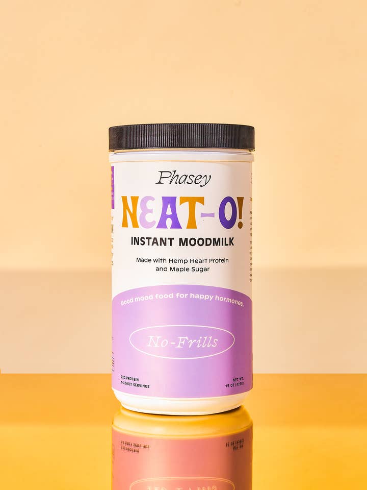 No-Frills Neat-O! Instant Moodmilk for wholesale by Phasey