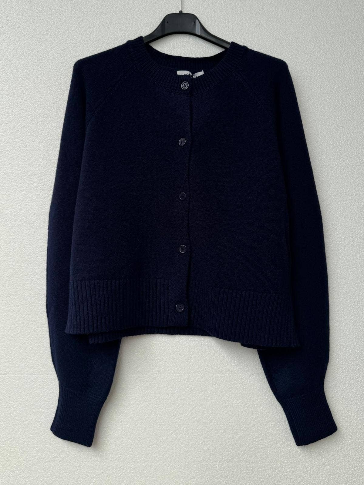 NOELINE – Großhandel Strickjacke – Damen – Basic-Strickjacke 260398