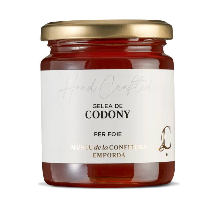 MUSEU DE LA CONFITURA – wholesale Jam/jelly – Quince jelly