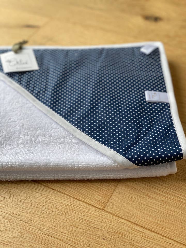 POLKA anpassningsbar Bio Sponge Badhandduk för wholesale av Ekloé