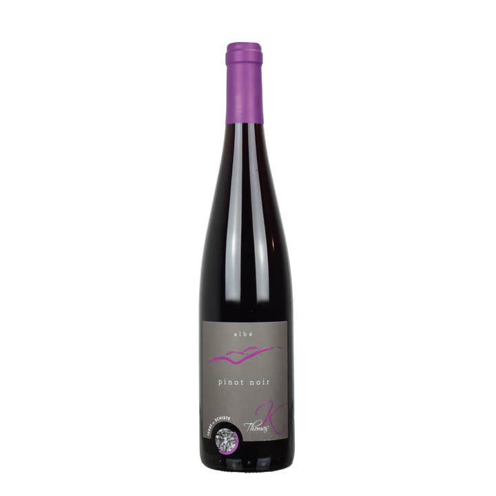 Le Vin Émoi - Wholesale Red Wine - Alsace Pinot Noir Domaine Klein 2018 75 cl