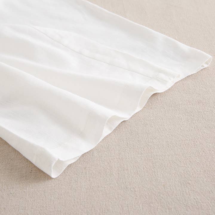 Dadati - Wholesale Jumpsuit - Baby - Girl's jumpsuit in off-white linen5