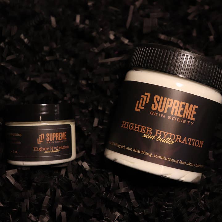 Higher Hydration Sun Butter for wholesale by LaShalo Beautè