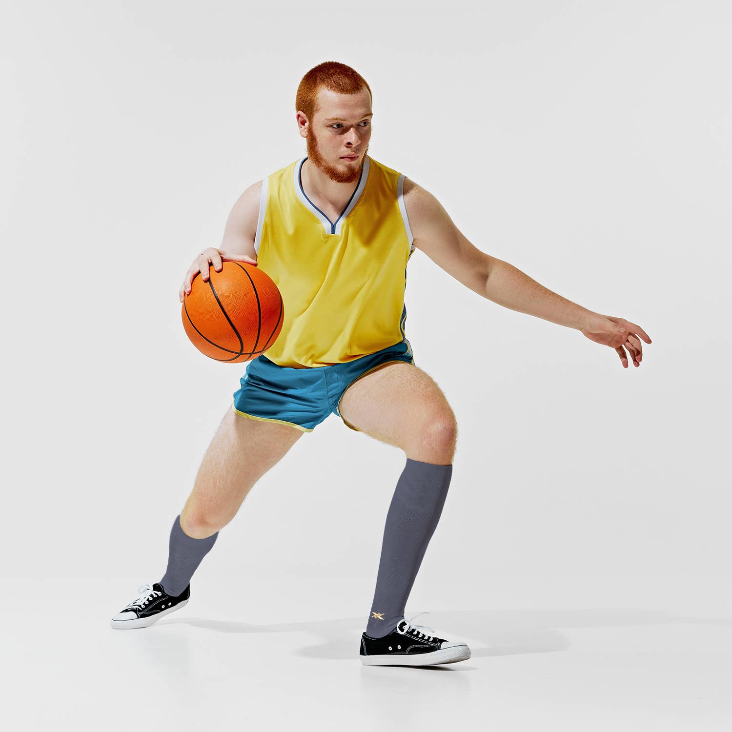 The American Gift Company (TAGCO) - Wholesale Socks - Unisex - Copper Infused High Performance Compression Socks (1-Pair)4