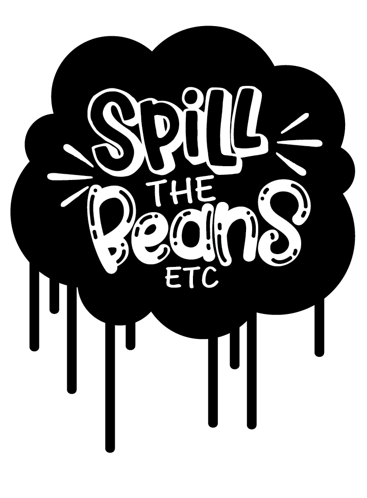 spillthebeansetc - Wholesale Screen Printed T-Shirt - Kids - MOODY MOODY MOODY Hippie Vibes Tee3
