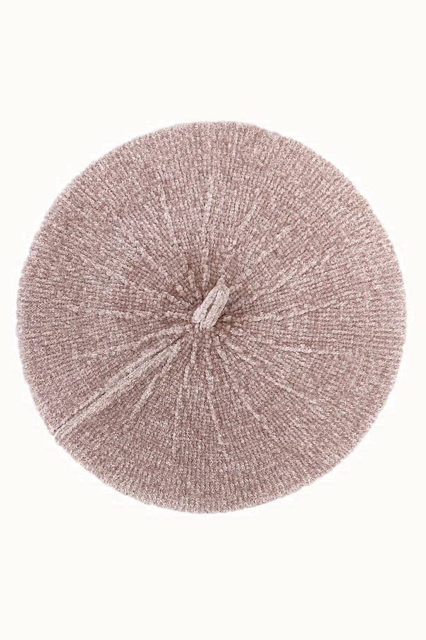 Olive & Pique - Wholesale Beret - Women's - Chenille Solid Beret, Soft Touch, Winter Colors, OSFM4