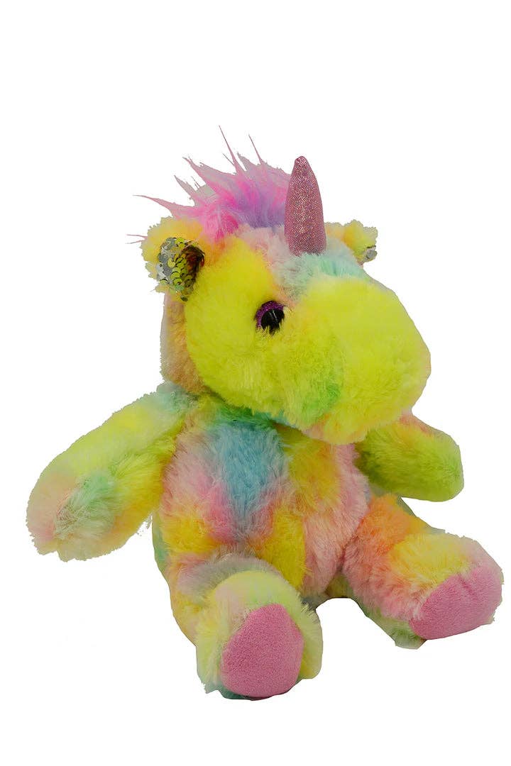 BearHands and Buddies - Wholesale Backpack - Kids - Sequin Unicorn Travel Buddies Backpack2