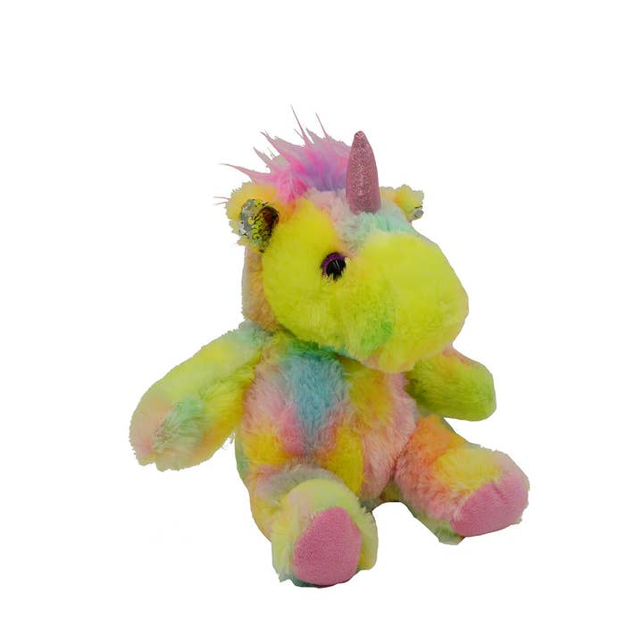 BearHands and Buddies - Wholesale Backpack - Kids - Sequin Unicorn Travel Buddies Backpack2