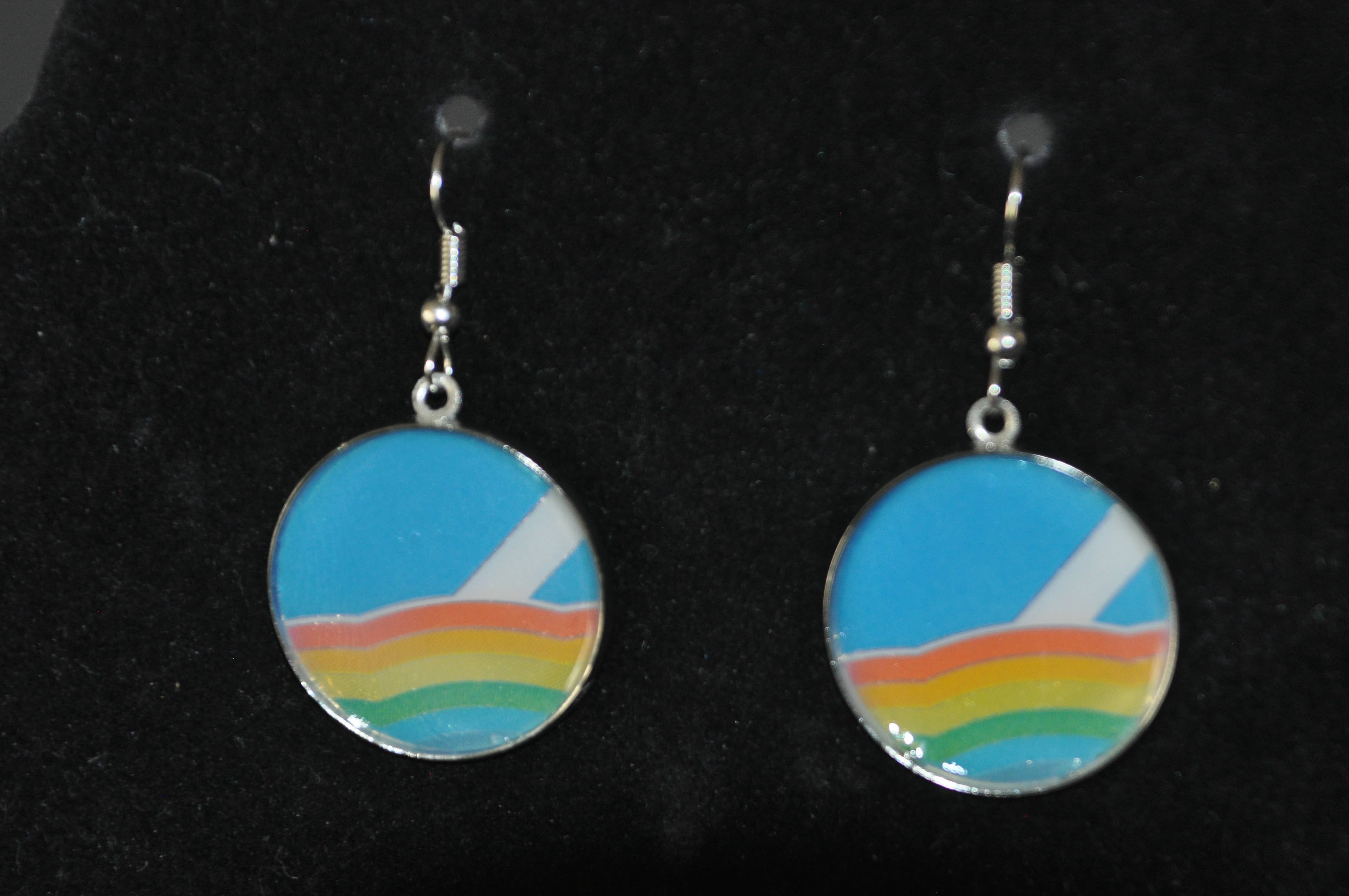 Dawna Anders Photography - Wholesale Dangle Earrings - Assorted Recycled Aluminum Can Earrings4