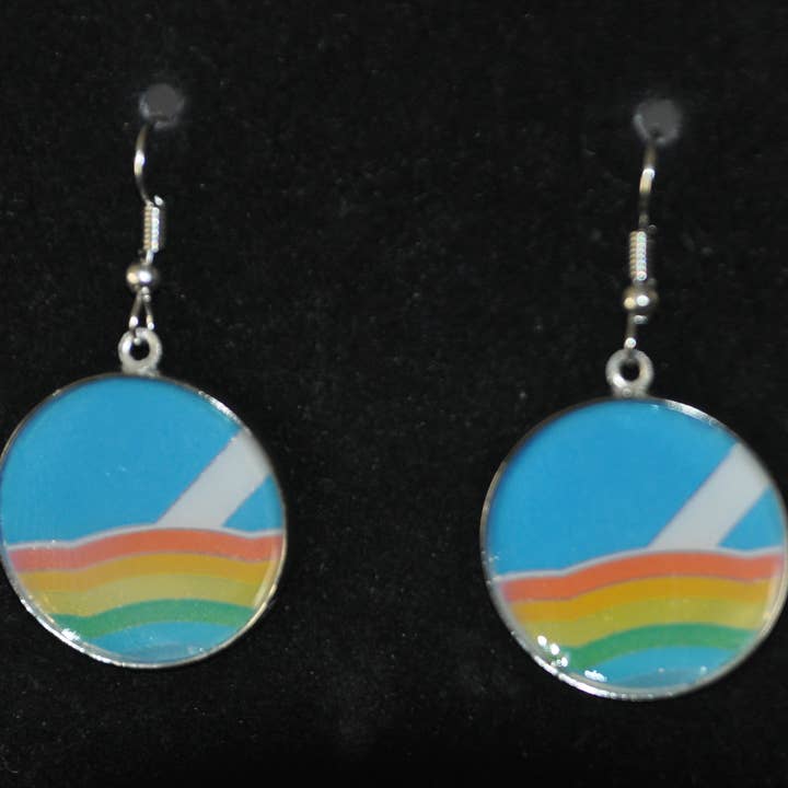 Dawna Anders Photography - Vendita all'ingrosso Orecchini pendenti - Orecchini assortiti in alluminio riciclato4