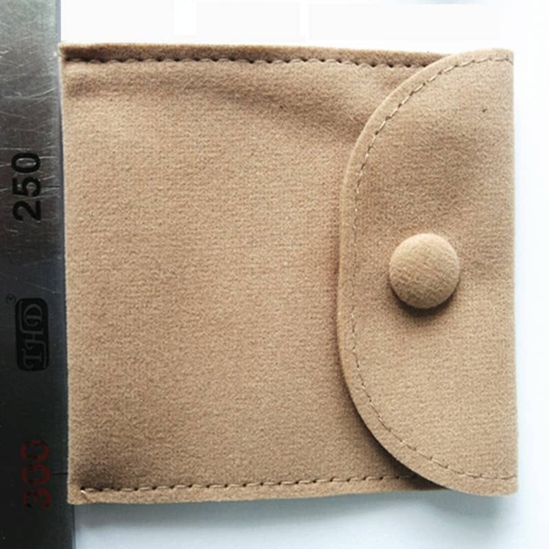 wandf – Großhandel Aufbewahrungstasche – Beutel Samtbeutel mit Knopfklappe für Schmuck und Geschenktüte1