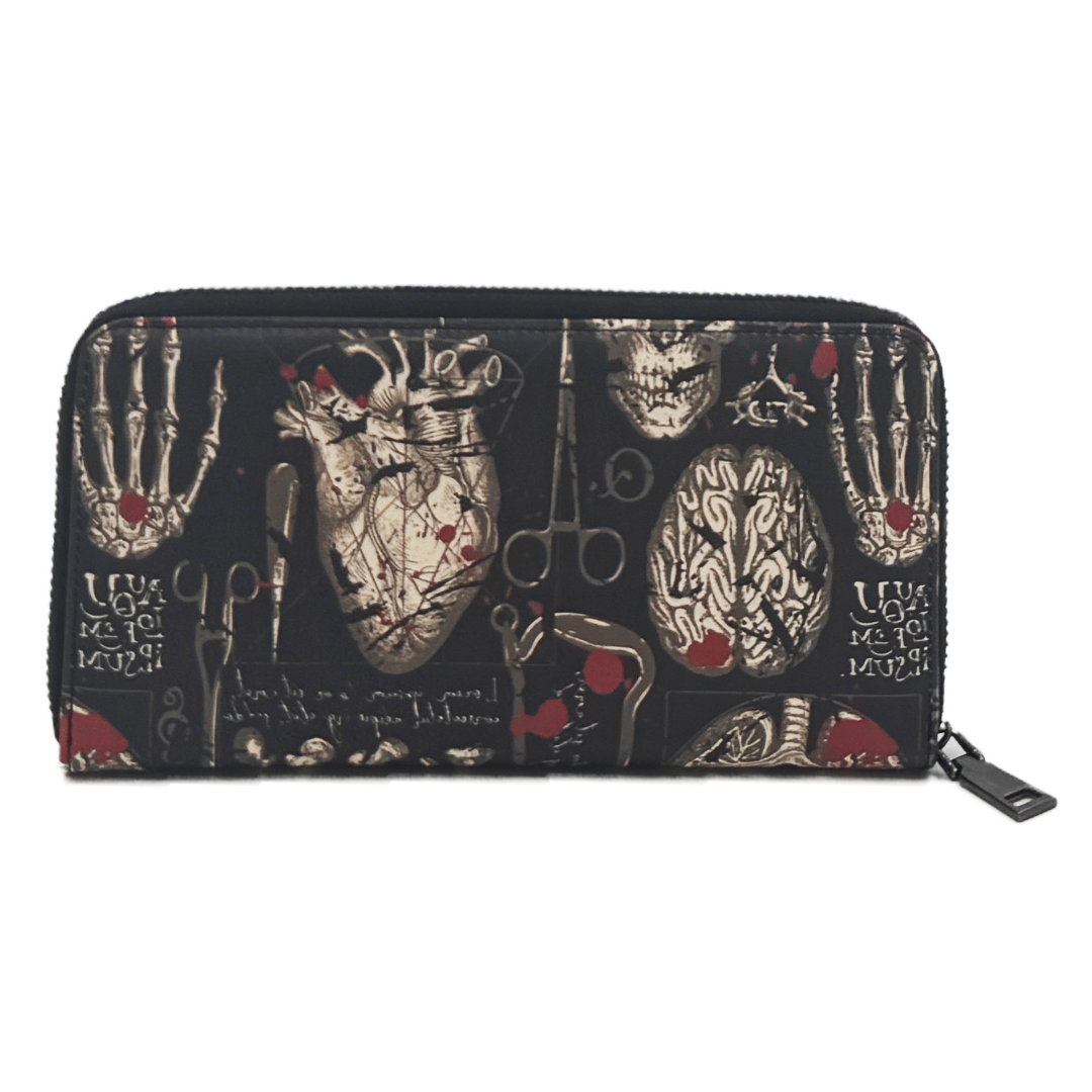 Shady Front - Wholesale Clutch Bag - Women's - Medical Morbidity Clutch Handbag3